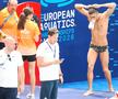 David Popovici, antrenament înaintea finalei la 200 metri liber / FOTO: Roxana Fleșeru (GSP.ro)