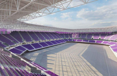 Vestea momentului la Timișoara: Guvernul a deblocat construirea noului stadion „Dan Păltinişanu” » Când va fi gata