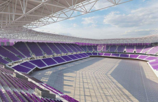 Vestea momentului la Timișoara: Guvernul a deblocat construirea noului stadion „Dan Păltinişanu” » Când va fi gata