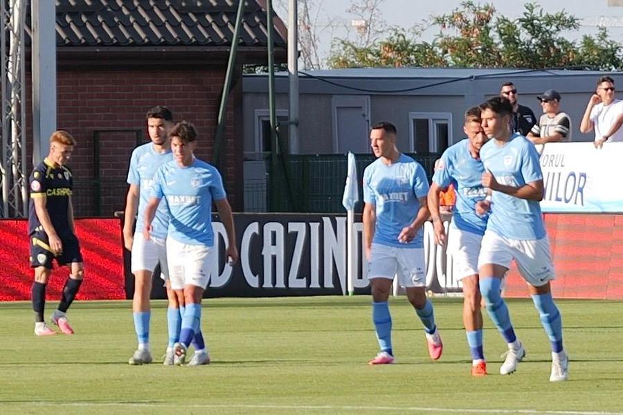 FC Voluntari - Petrolul / Foto: GSP În emisiunea „Prietenii lui Ovidiu”, Bogdan Bălănescu a dezvăluit salariile de la FC Voluntari