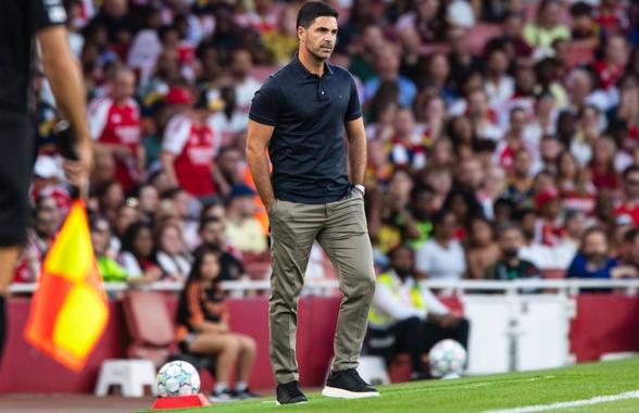 Mikel Arteta, după triumful din Supercupa Angliei: „Sunt surprins de rezultat!” » A avut un remarcat