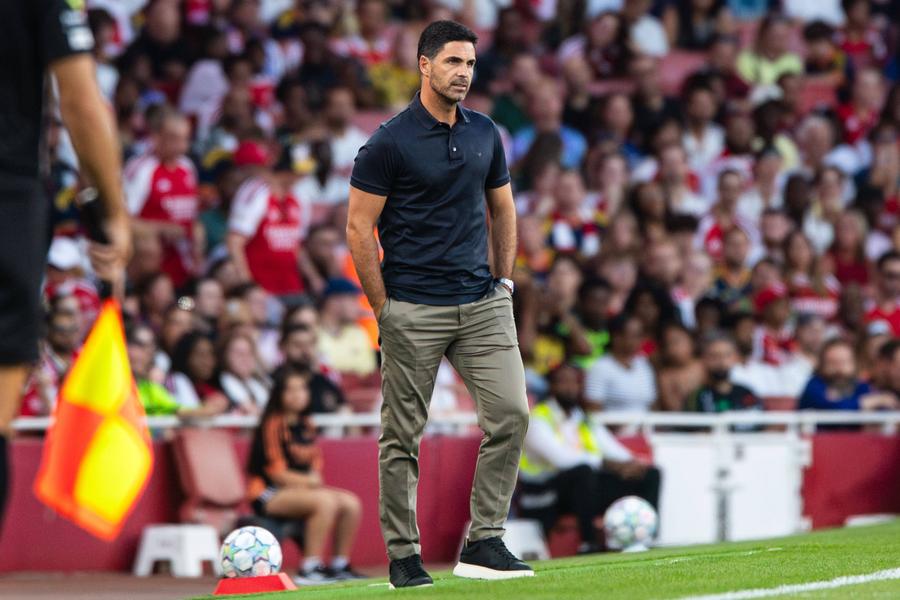 Mikel Arteta Mikel Arteta surprinde: „Maresca este la fel de bun ca Guardiola”