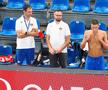 David Popovici, antrenament înaintea finalei la 200 metri liber / FOTO: Roxana Fleșeru (GSP.ro)