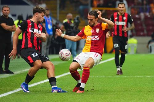 Andrei Borza, debut reușit în Turcia / FOTO: Imago