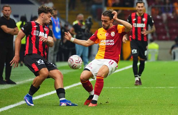 Andrei Borza, debut cu o mare surpriză în Turcia! A încurcat-o pe Galatasaray