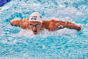 Robert Badea, după a doua probă la Campionatele Europene de la Paris: „Trebuie să mă antrenez mai mult”