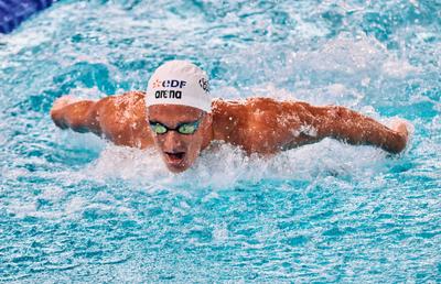 Robert Badea, după a doua probă la Campionatele Europene de la Paris: „Trebuie să mă antrenez mai mult”