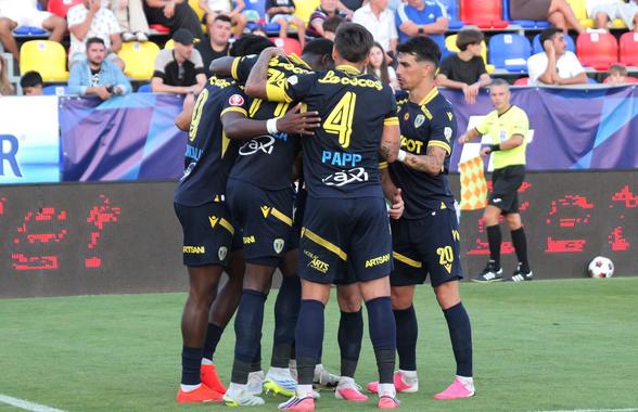 Petrolul obține a treia victorie a sezonului, 2-1 în deplasare cu FC Voluntari