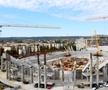 A doua cea mai mare Sală Polivalentă din România este aproape de inaugurare