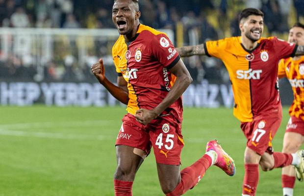 Bombă în Anglia! Osimhen ar putea ajunge la Arsenal
