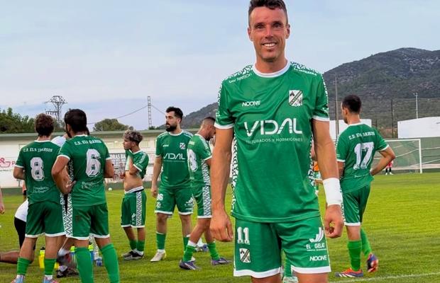 Fostul număr 9 ATP a trecut de la tenis la fotbal la 38 de ani » Debut cu două goluri într-un meci amical