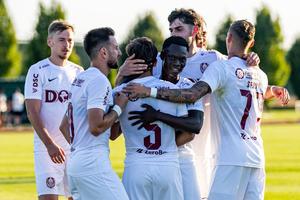 Primul jucător care pleacă după venirea lui Marius Șumudică la CFR Cluj