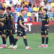FC Voluntari  - Petrolul / Foto: GSP