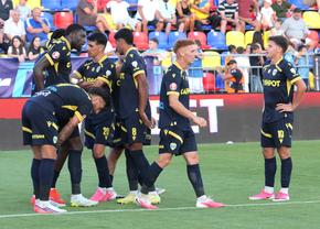 Petrolul Ploiești - Corvinul Hunedoara, duel în etapa a 8-a din Superliga » Echipele probabile + cele mai tari cote