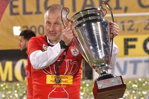 Edi Iordănescu explică de ce a refuzat-o pe CFR Cluj: „M-ar stimula altfel”
