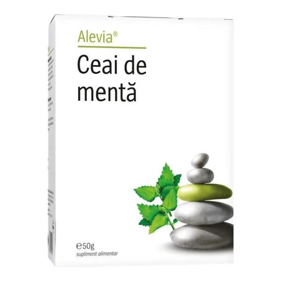 Sursa foto: Alevia.ro Ce poți lua pentru digestie lentă? TOP 6 soluții pentru mai mult confort după masă în 2026