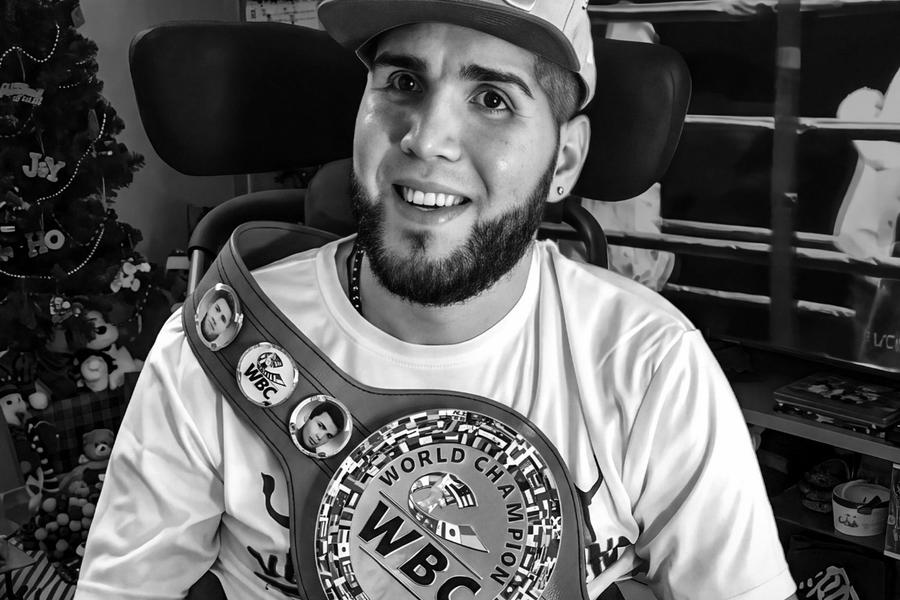 Prichard Colon Doliu în lumea boxului: Prichard Colon a murit la 33 de ani