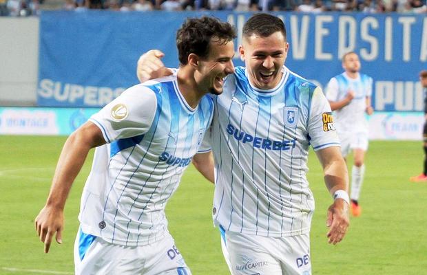 Văzurăți Craiova PSG-ul României!