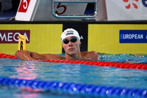 David Popovici poate intra azi definitiv în istoria sportului