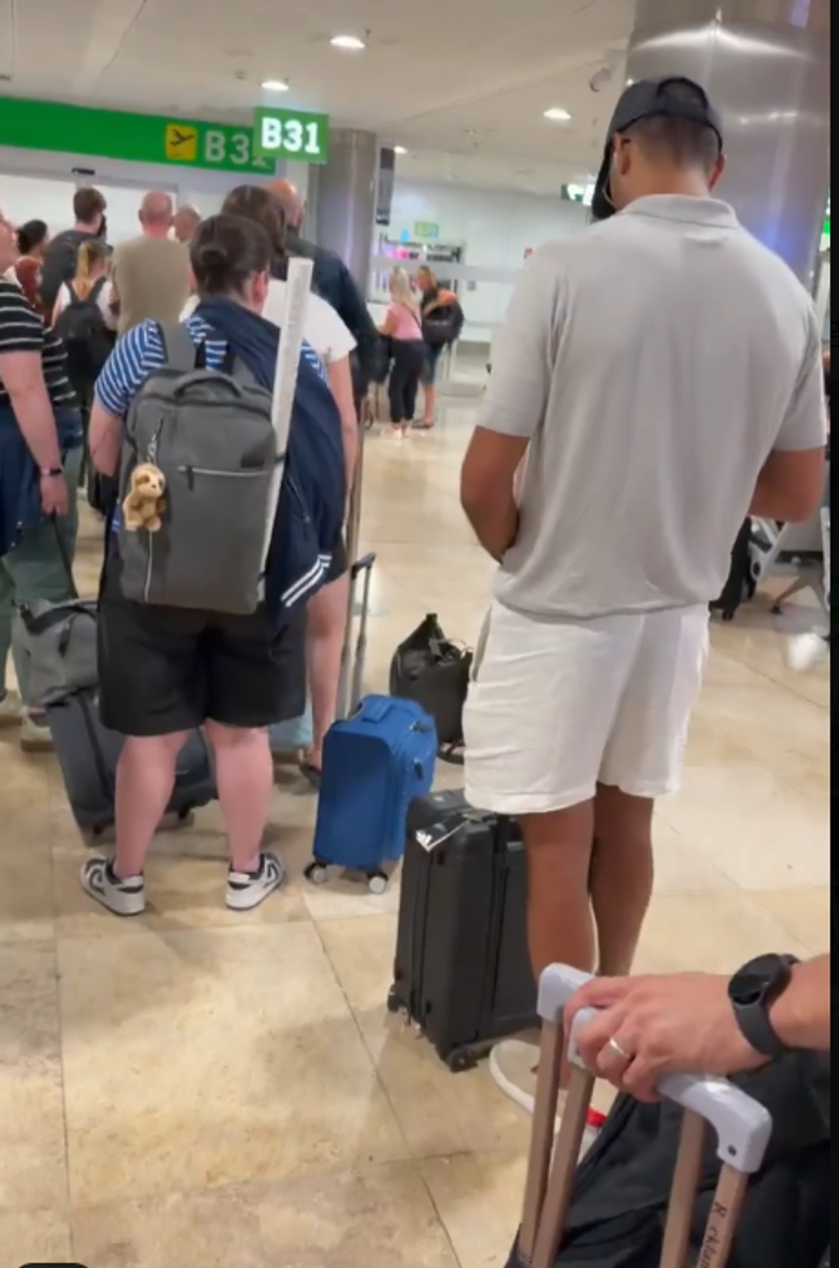 Rodri, cu zbor low-cost