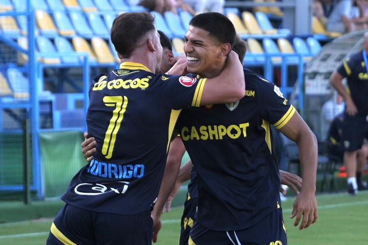 FC Voluntari  - Petrolul / Foto: GSP