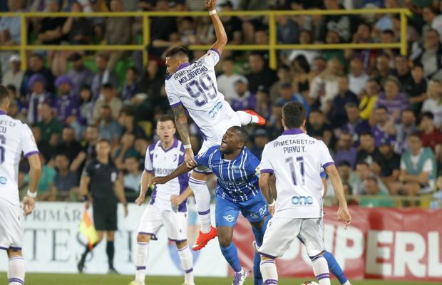 Granzii din București atacă primul loc din Superligă! FC Argeș și Farul s-a terminat indecis
