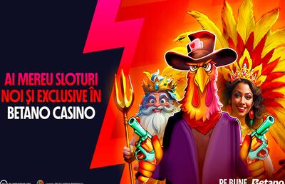 Descoperă acum ce e nou în Betano Casino!