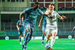 Campioana Ungariei s-a făcut de râs! Rușine ISTORICĂ în Europa: fostul jucător din Superliga i-a dat lovitura