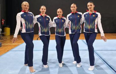 Echipa României, doar locul 11 la Campionatele Europene de la Zagreb + nicio prezență în finalele pe aparate