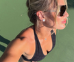 Aryna Sabalenka, ședință foto pentru apariția în revista Time // foto: instagram @arynasabalenka