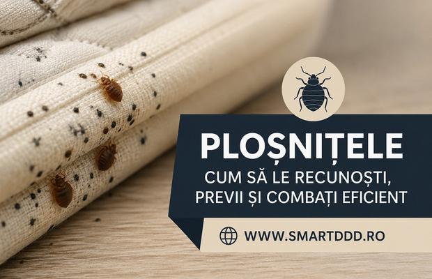 De unde apar ploșnițele de pat? 7 moduri prin care ajung în casă și cum previi reinfestarea