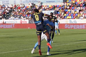 FC Voluntari - Petrolul, în etapa 5 din Superligă » Două goluri în primele 19 de minute
