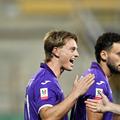 Radu Drăgușin, debut oficial pentru Fiorentina / FOTO: Imago