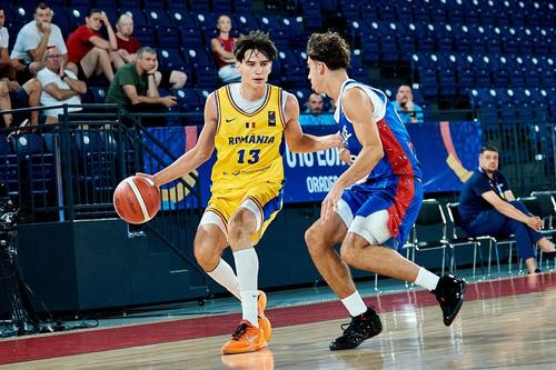 Sebastian Lăpuște/Foto: fiba.basketball