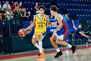 Convocat la 15 ani la naționala de seniori, Sebastian Lăpuște a vorbit pentru GSP.ro despre viitorul său: „NBA, Euroligă, cine știe?”
