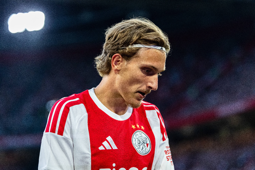 PSG vrea să îl transfere pe Mika Godts // foto: imago images