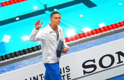 David Popovici, concluzia anului 2026: „Înotul ca înotul...”