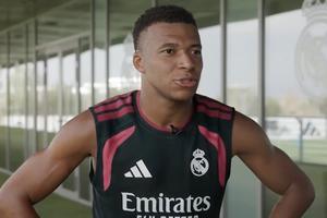 Kylian Mbappe face declarații cu subînțeles: „Mourinho știe cum se câștigă. Percepe foamea de trofee”