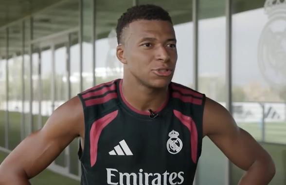 Kylian Mbappe face declarații cu subînțeles: „Mourinho chiar știe cum se câștigă. Percepe foamea de trofee!”