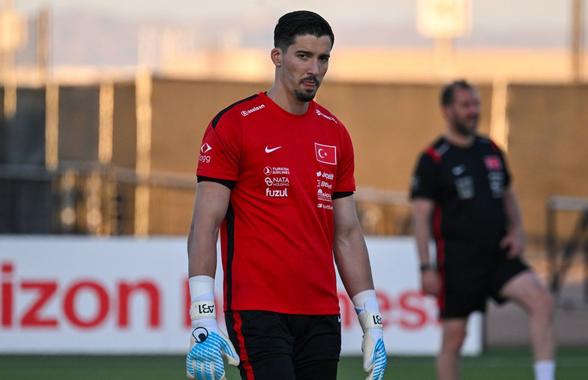 Altay Bayindir vorbește despre concurența cu Ionuț Radu