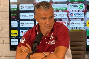Daniel Pancu, înaintea derby-ului Rapid - Dinamo: „Cea mai bună echipă a primelor etape”