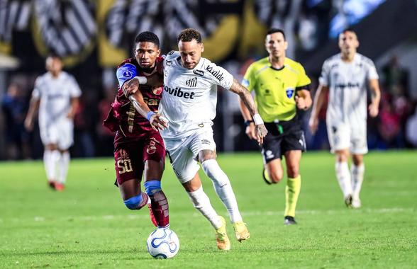 Show Neymar, dar probleme cu ghetele