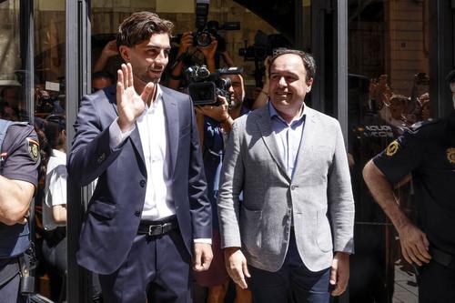 Ferran Torres pleacă la Paris / Foto: Imago