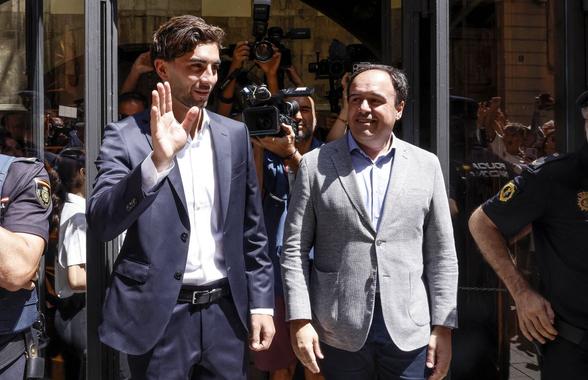 Vândut! Cât ia Barcelona de la PSG în schimbul lui Ferran Torres