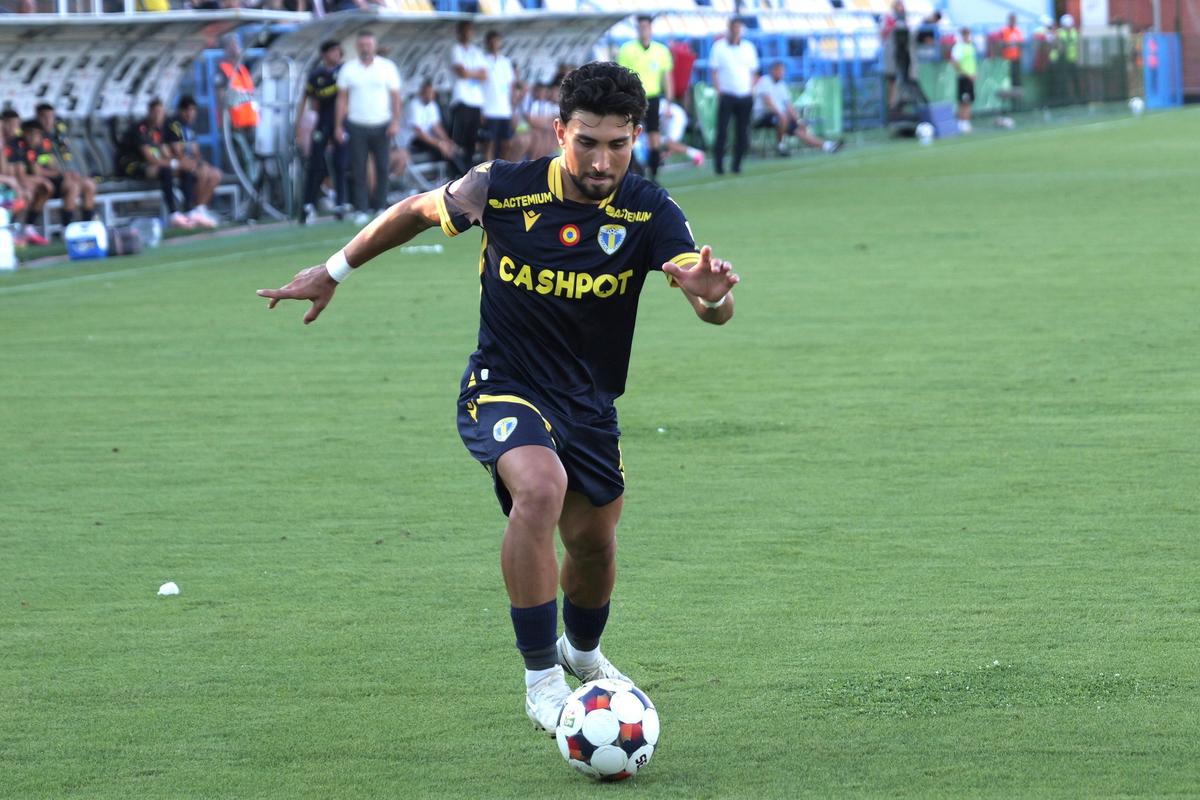 Florin Pîrvu, descumpănit după eșecul cu Petrolul: „Trebuie să ne trezim”