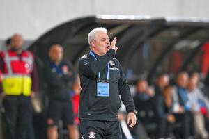 „Bombă” în Superliga! Marius Șumudică a semnat: „Mă apuc de treabă. Contractul e până la vară”