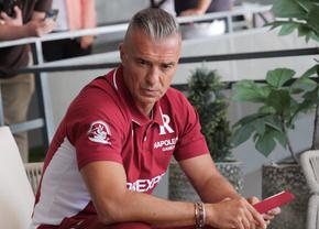 Situație complicată pentru Daniel Pancu! Pierde un titular pentru meciul cu FC Argeș