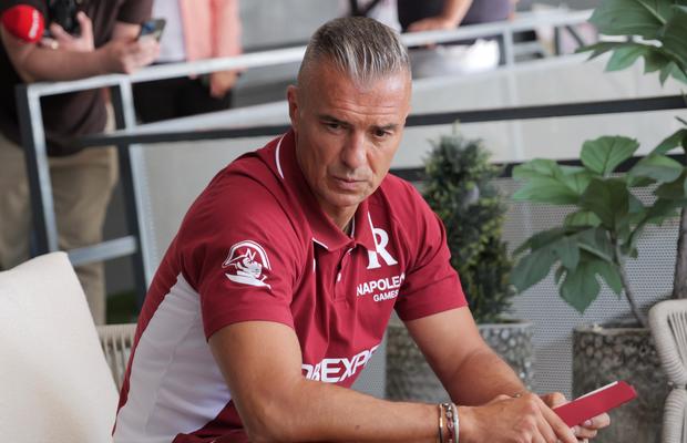 Situație complicată pentru Daniel Pancu! Pierde un titular pentru meciul cu FC Argeș