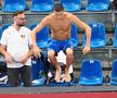 David Popovici, antrenament înaintea finalei la 200 metri liber / FOTO: Roxana Fleșeru (GSP.ro)