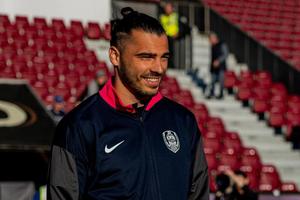 Karlo Muhar: „Nu sunt încheiate negocierile cu FCSB. Am și alte oferte din Superliga”